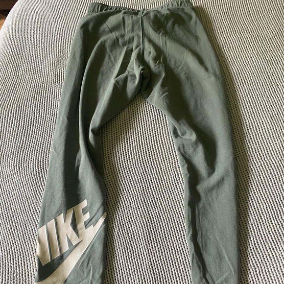 Nike Denim - Nike capri leggings